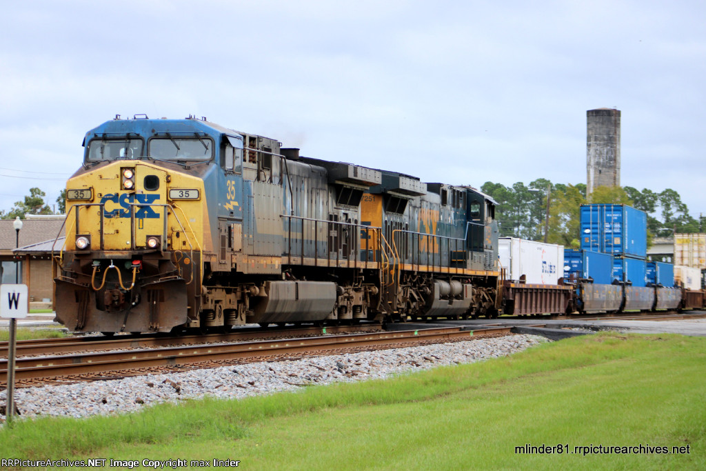 CSX 35